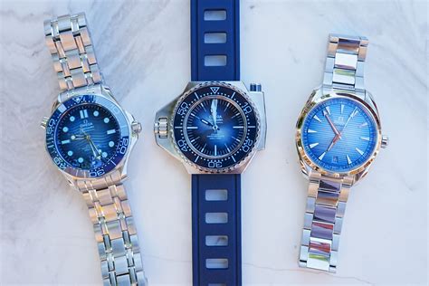 year of omega watches